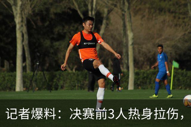 记者爆料：决赛前3人热身拉伤，斯卡洛尼提保守踢法遭大马丁反对